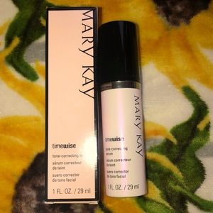 Suero corrector de tono facial